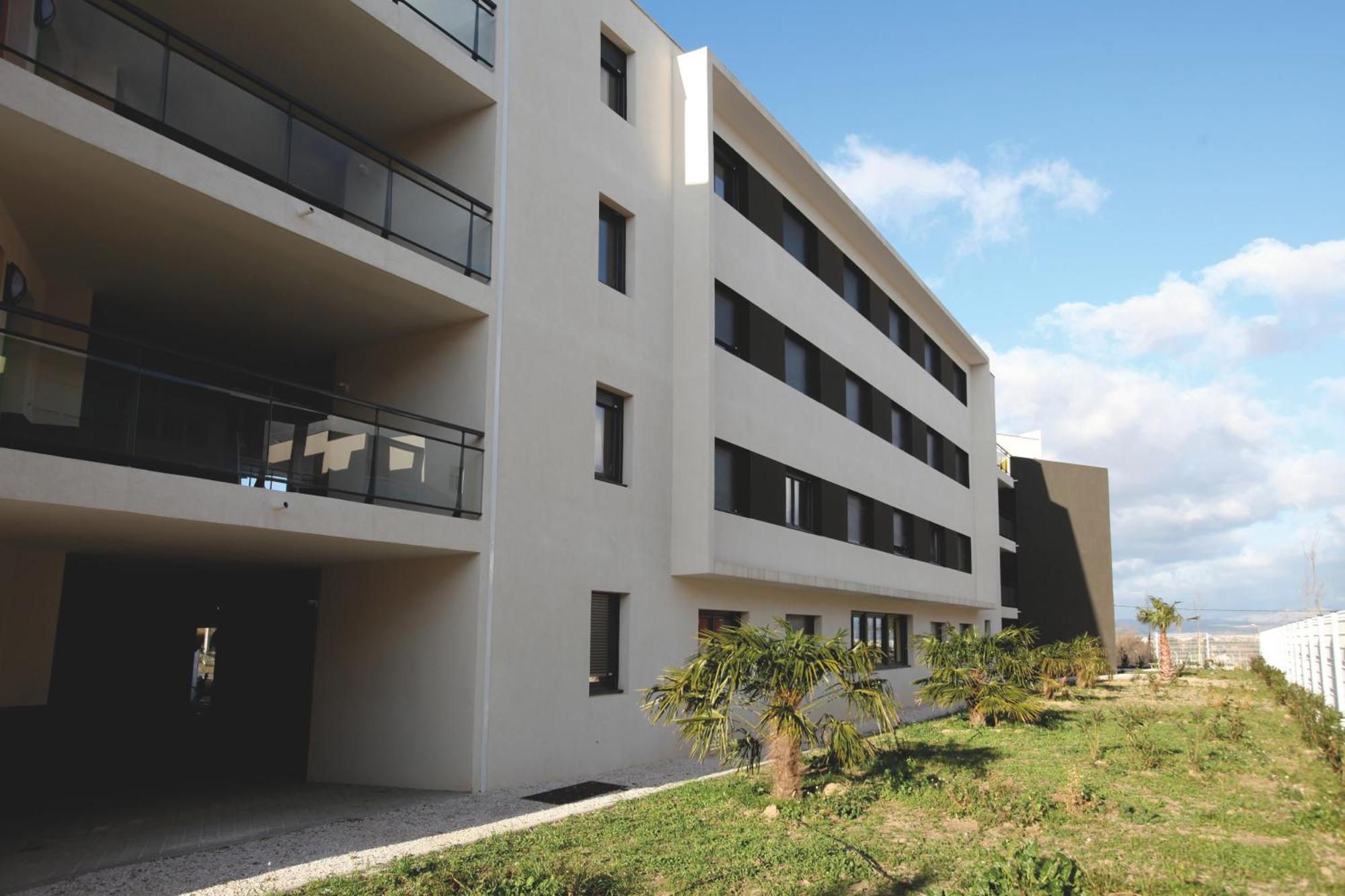 Residence Les Portes D'Espagne Perpignan Luaran gambar