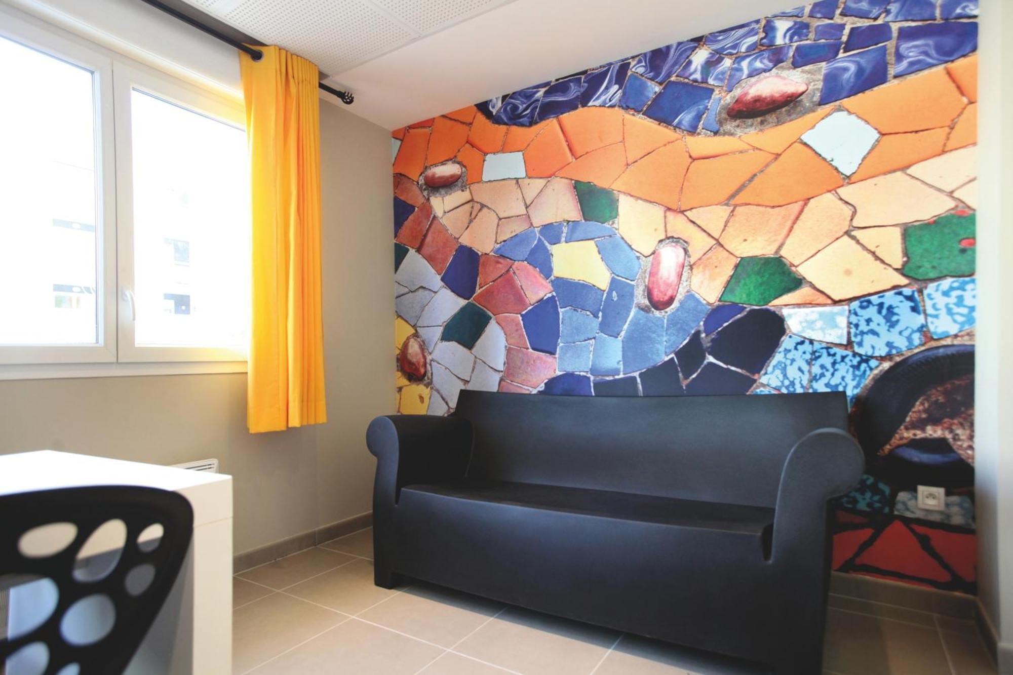 Residence Les Portes D'Espagne Perpignan Luaran gambar