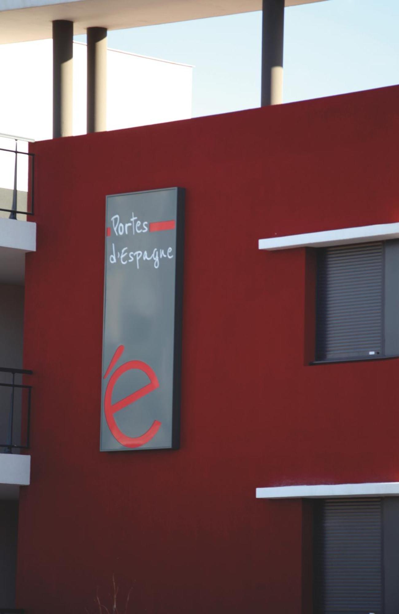 Residence Les Portes D'Espagne Perpignan Luaran gambar