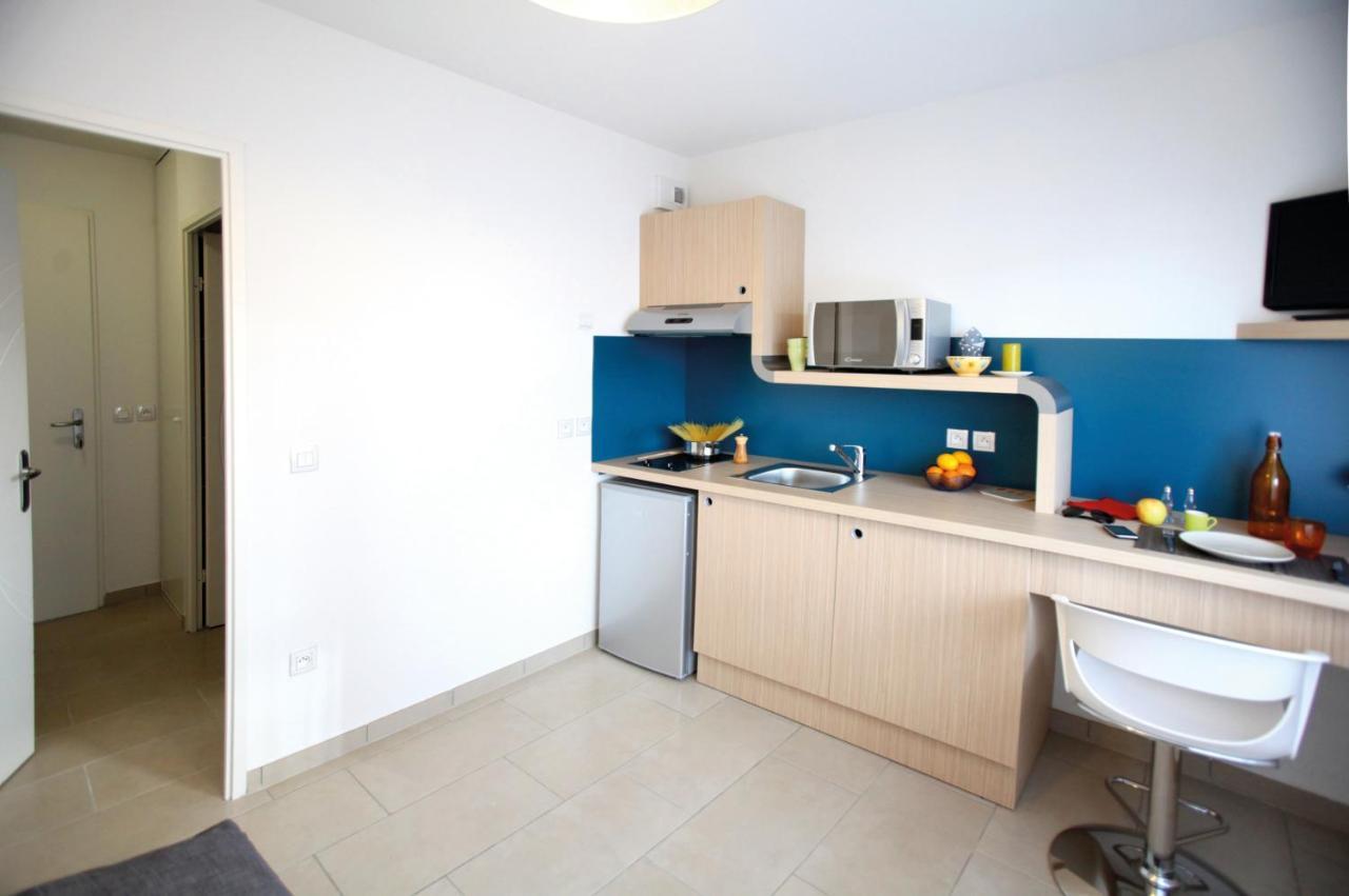 Residence Les Portes D'Espagne Perpignan Luaran gambar