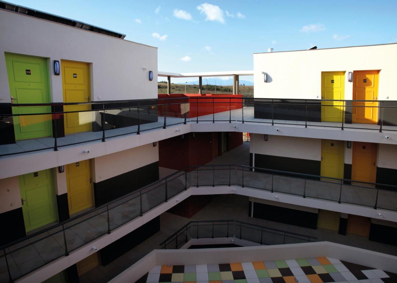 Residence Les Portes D'Espagne Perpignan Luaran gambar