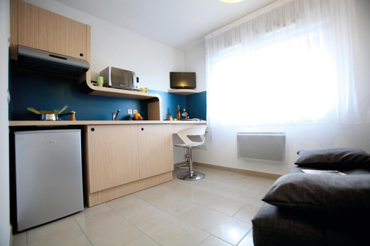 Residence Les Portes D'Espagne Perpignan Luaran gambar
